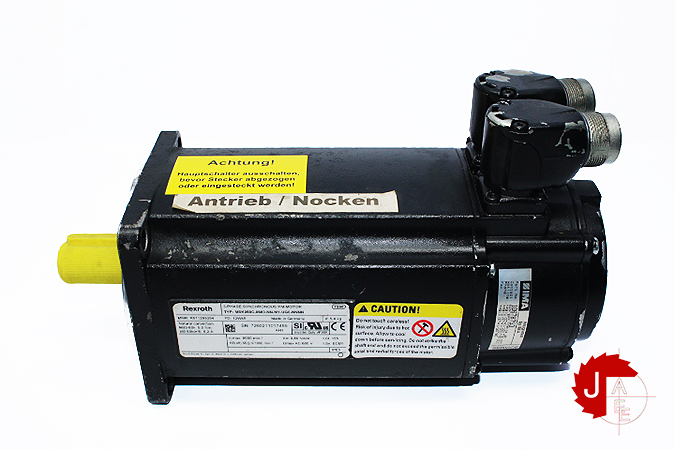 REXROTH MSK050C-0600-NN-M1-UG0-NNNN SERVO MOTOR R911298354