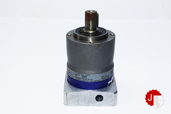 ALPHA NP 005S-MF1-5-1A1-1S PLANETARY GEARBOX