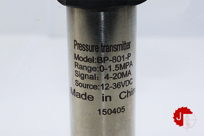 HAIGE BP-801-P PRESSURE TRANSMITTER