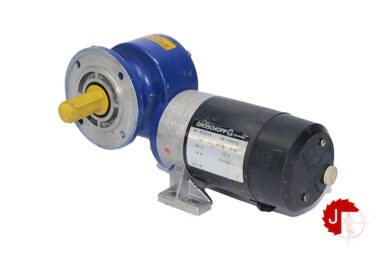 GROSCHOPP WK 1099702 GEARMOTOR