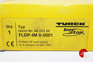 TURCK FLDP-IM 8-0001 I/O MODULE 6825320