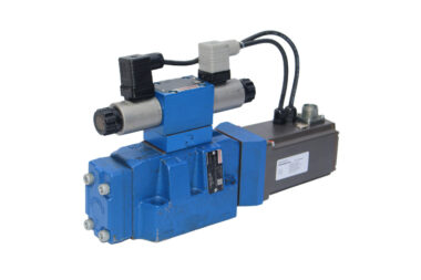 REXROTH R900972654,4WRAP 6 W7-04-30=G24K4/M=00 PROPORTIONAL DIRECTIONAL VALVE R900732593