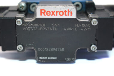 REXROTH R900891138,4WRTE-42/M PROPORTIONAL DIRECTIONAL VALVE R900979380