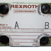 REXROTH 3DREP 6 C-11/25A24NZ4/MS066 PROPORTIONAL PRESSURE REDUCING VALVE