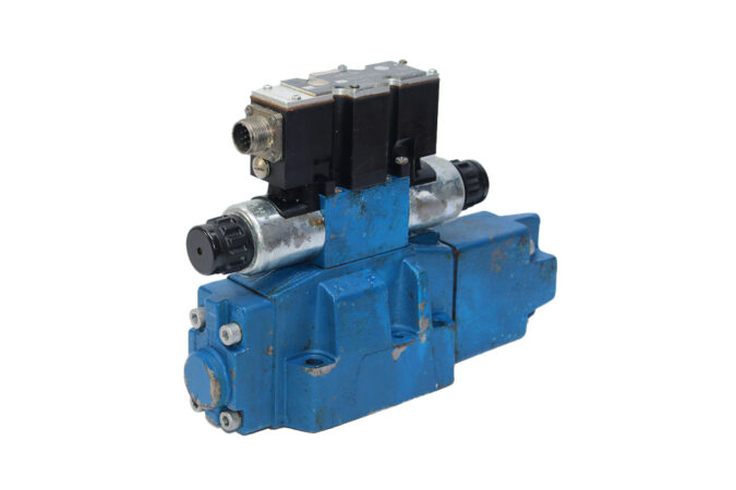 REXROTH R900930264,3DREPE6C-20=25EG24N9K31/A1V=00 PROPORTIONAL PRESSURE REDUCING VALVE R900957764