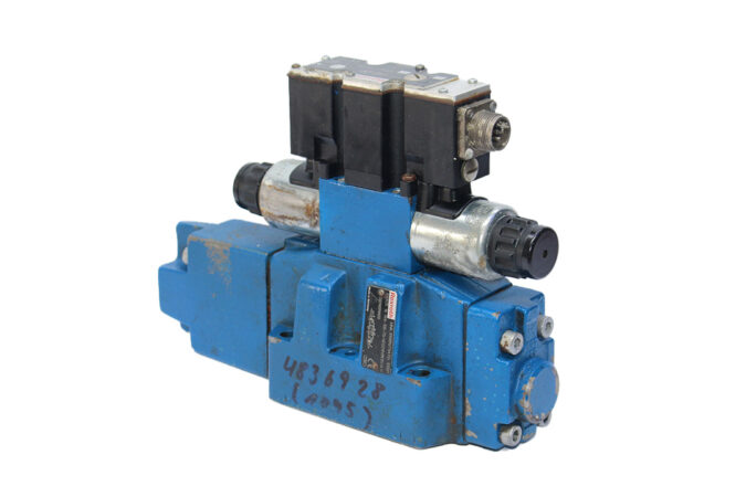 REXROTH R900930264,3DREPE6C-20=25EG24N9K31/A1V=00 PROPORTIONAL PRESSURE REDUCING VALVE R900957764