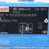 REXROTH R900244743 PROPORTIONAL PRESSURE REDUCING VALVE DREME 10-52/200YG24NK31M