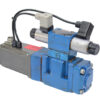 REXROTH R900972650,4WRAP 6 W7-02-30=G24K4/M=00 PROPORTIONAL DIRECTIONAL VALVE R900708991