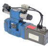 REXROTH R900972650,4WRAP 6 W7-02-30=G24K4/M=00 PROPORTIONAL DIRECTIONAL VALVE R900708991