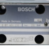 BOSCH 0 811 404 033 SERVO SOLENOID VALVE 0 831 006003