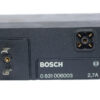 BOSCH 0 811 404 033 SERVO SOLENOID VALVE 0 831 006003