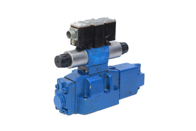 REXROTH R900958788,3DREPE6C-21=25EG24N9K31/A1M=00 PROPORTIONAL PRESSURE REDUCING VALVE R901032105